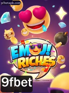 Descubra o Mundo de Diversão e Prêmios de EmojiRiches na 9fbet